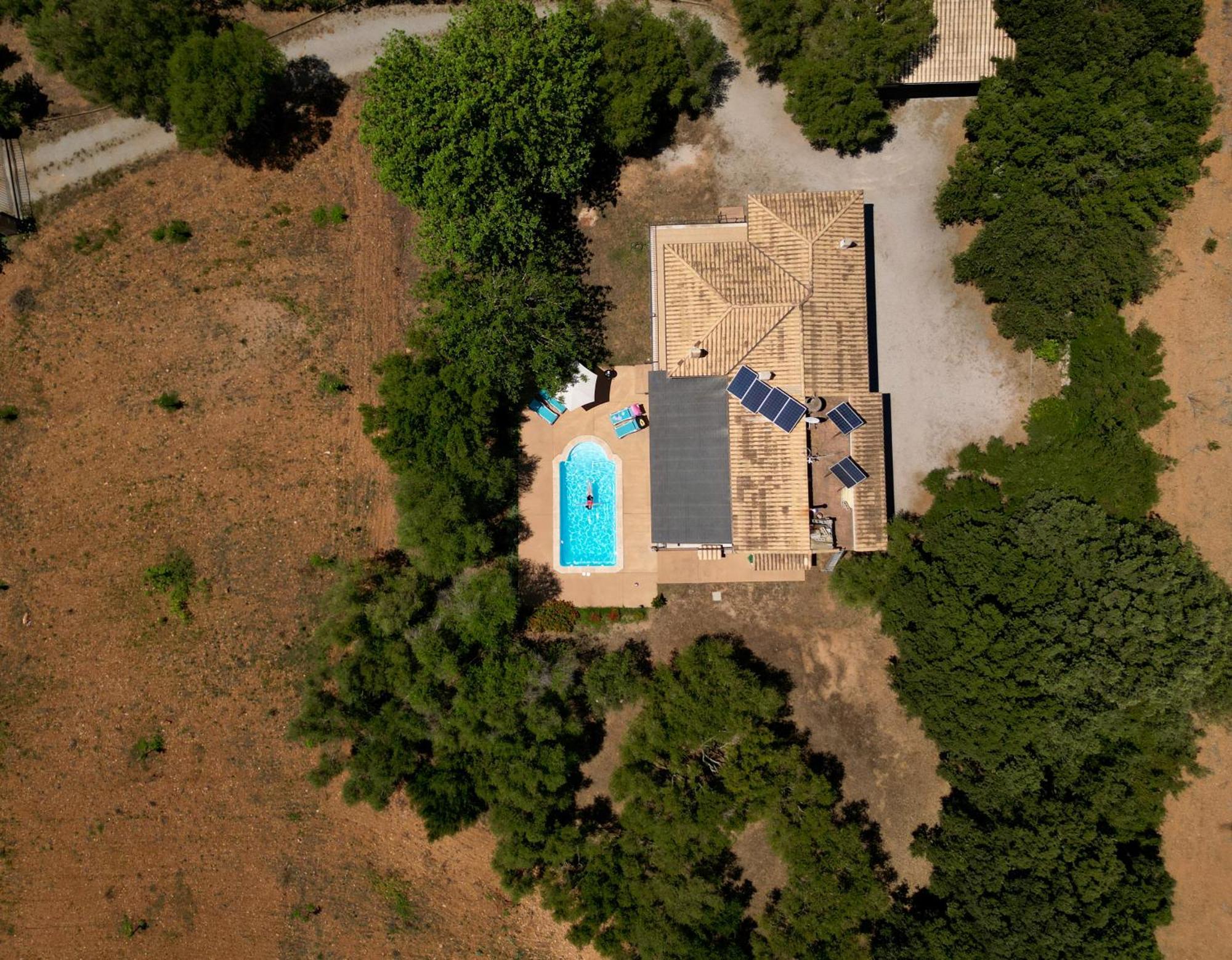 Finca Katia Capdepera  Exterior foto